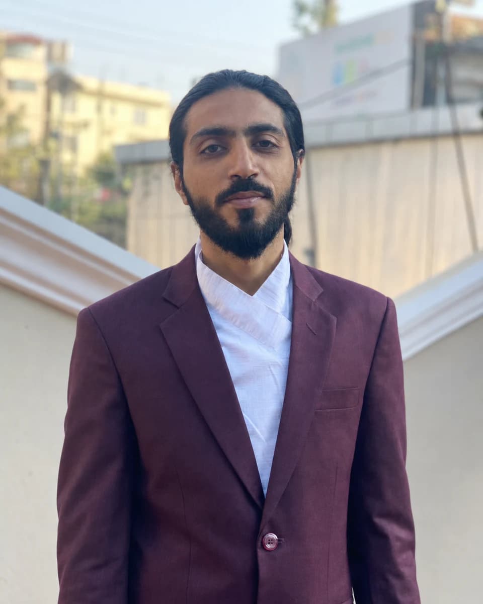Sudarshan Adhikari