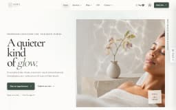 AERA — Spa Atelier preview