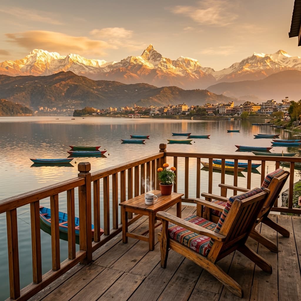 Fishtail Lodge