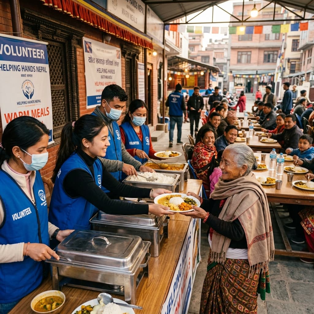 Bagmati Cleaning Drive before and after