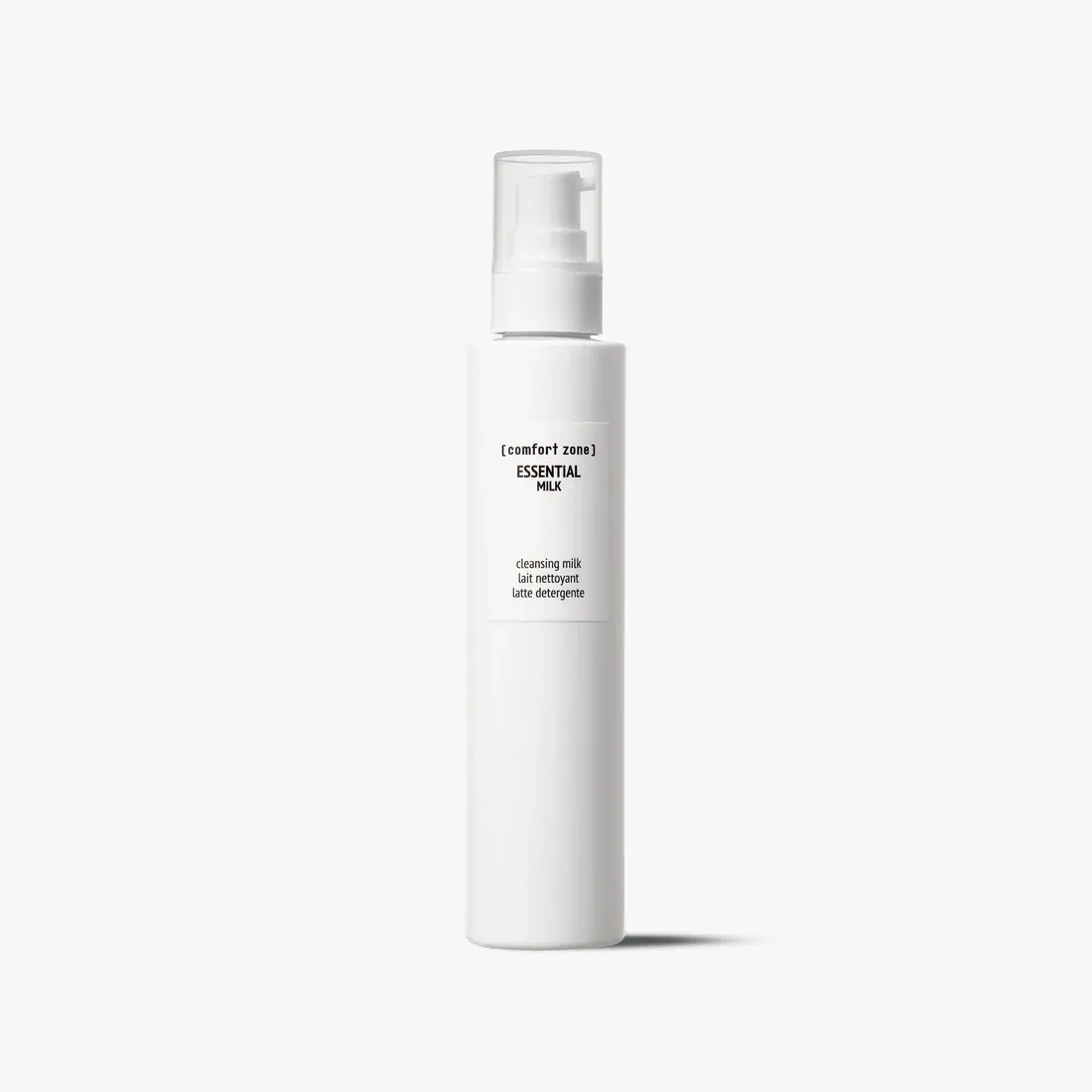 Comfort Zone Essential Milk, 200 ml, manufacturer product photograph