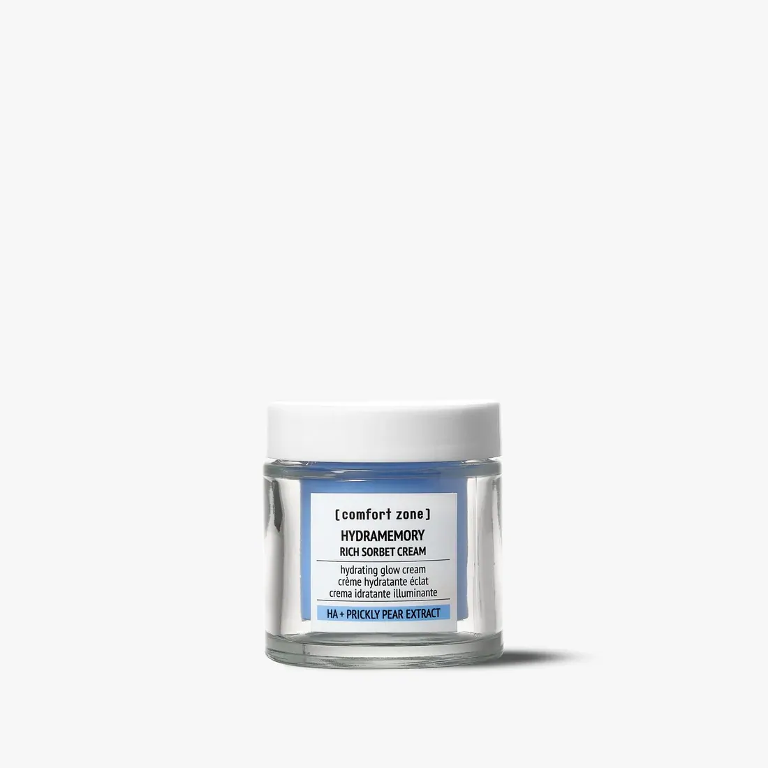 Comfort Zone Hydramemory Rich Sorbet Cream, 50 ml, manufacturer product photograph