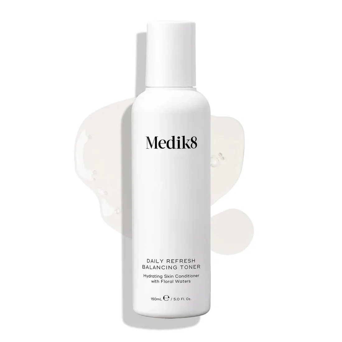 Medik8 Daily Refresh Balancing Toner, 150 ml, manufacturer product photograph