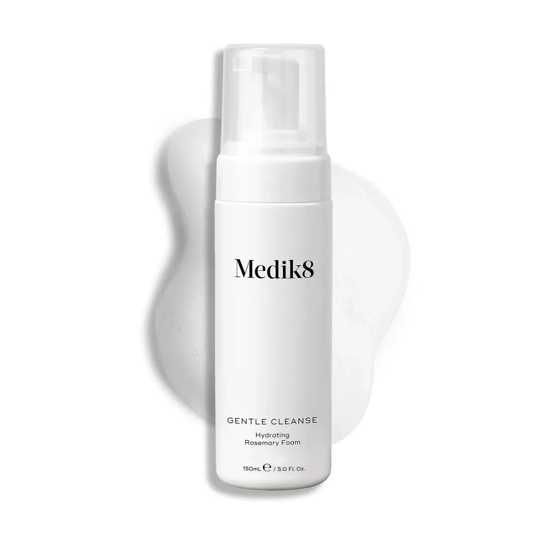 Medik8 Gentle Cleanse, 150 ml, manufacturer product photograph