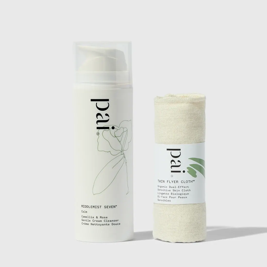 Pai Middlemist Seven Cream Cleanser, 150 ml, manufacturer product photograph