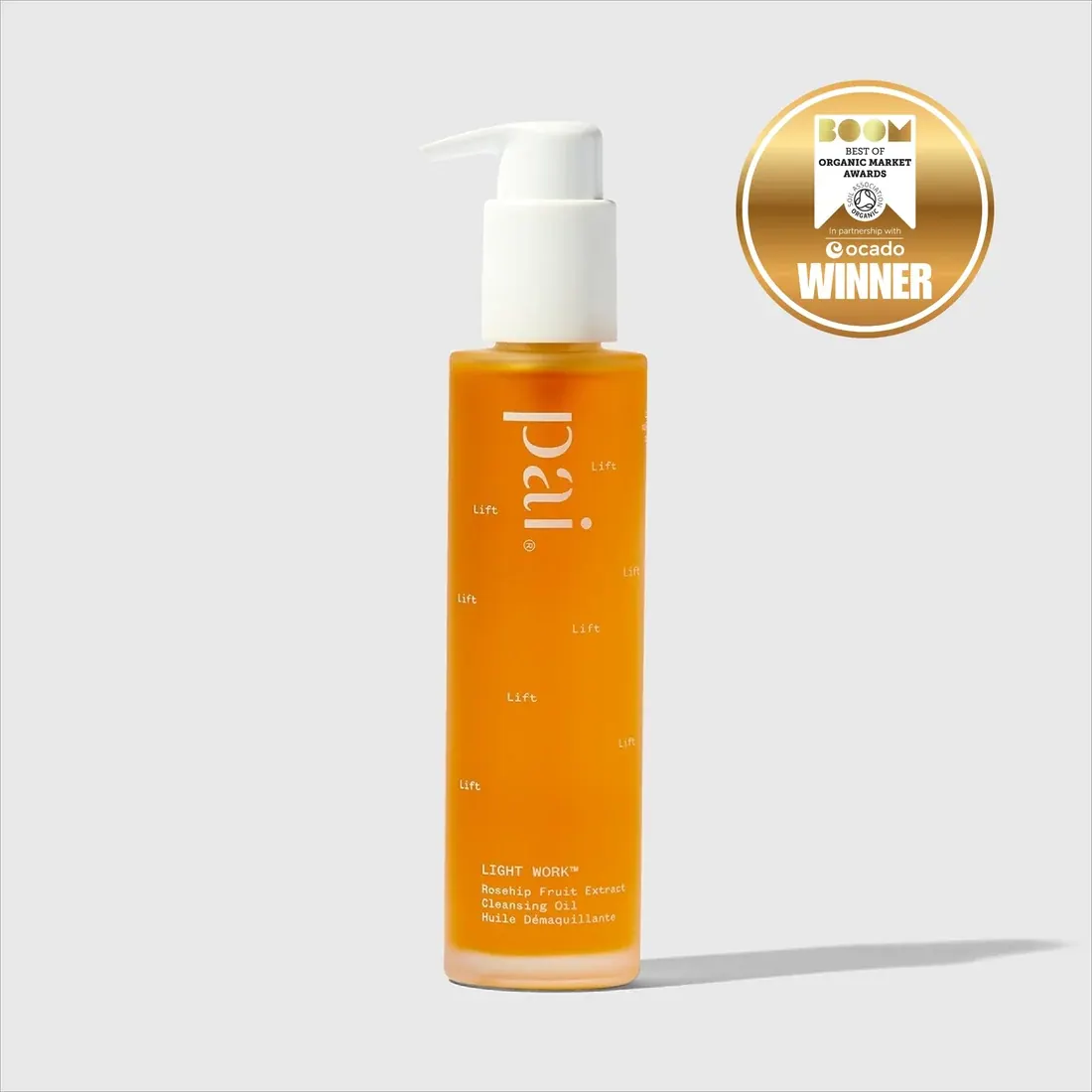 Pai Light Work Cleansing Oil, 100 ml, manufacturer product photograph