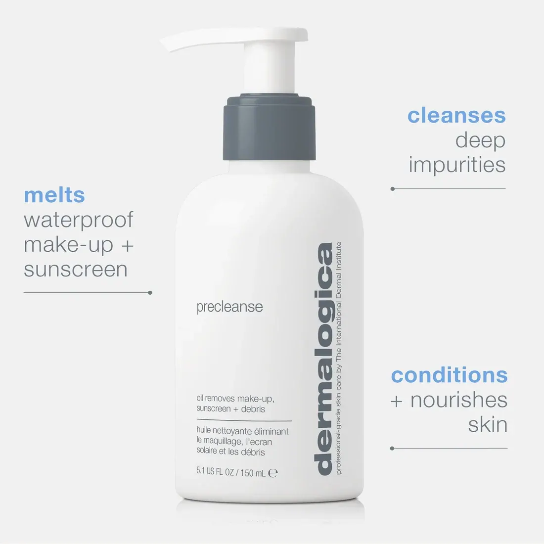 Dermalogica PreCleanse, 150 ml, manufacturer product photograph