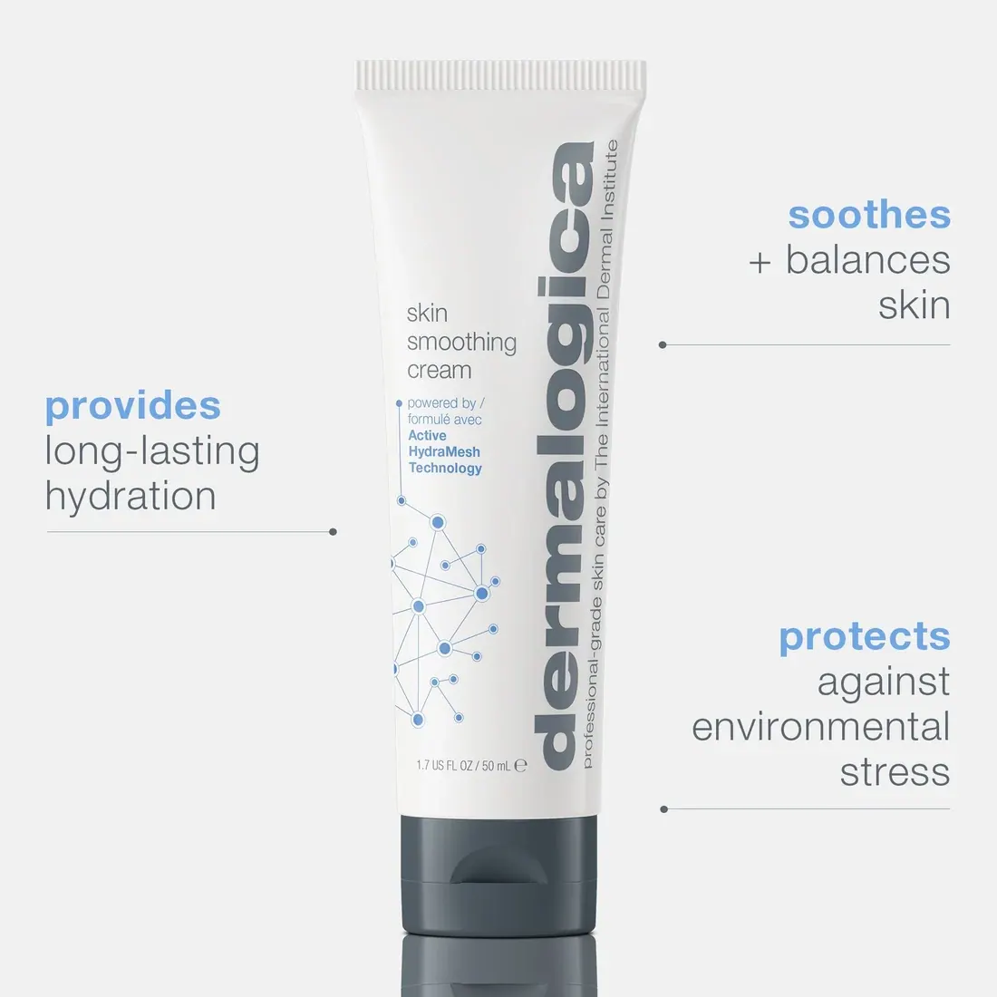 Dermalogica Skin Smoothing Cream, 50 ml, manufacturer product photograph