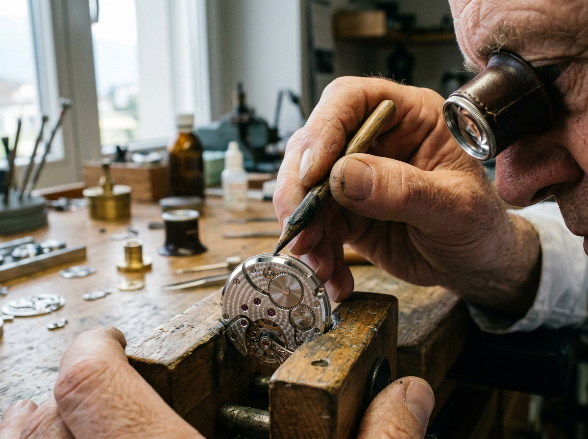 Hand-Chamfering & Internal Angles