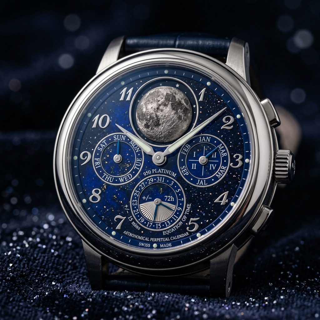 Équation Astronomique