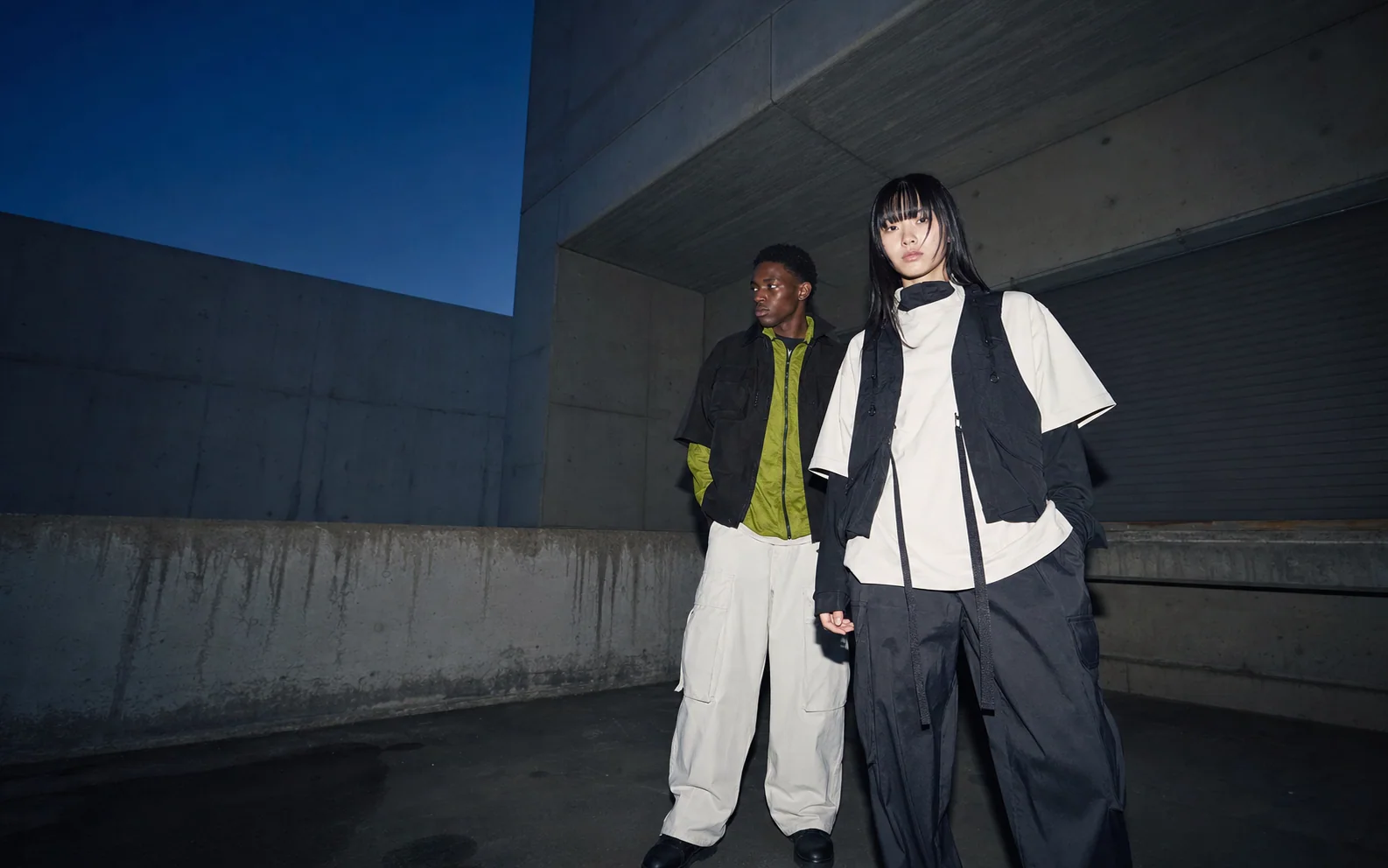 ALLEYFORM campaign image