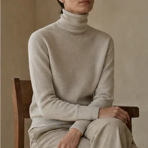Oversized Cashmere Knit