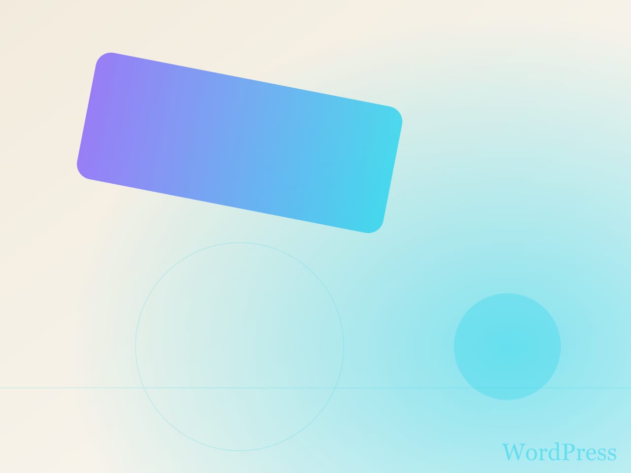 Designing for the block editor, not around it