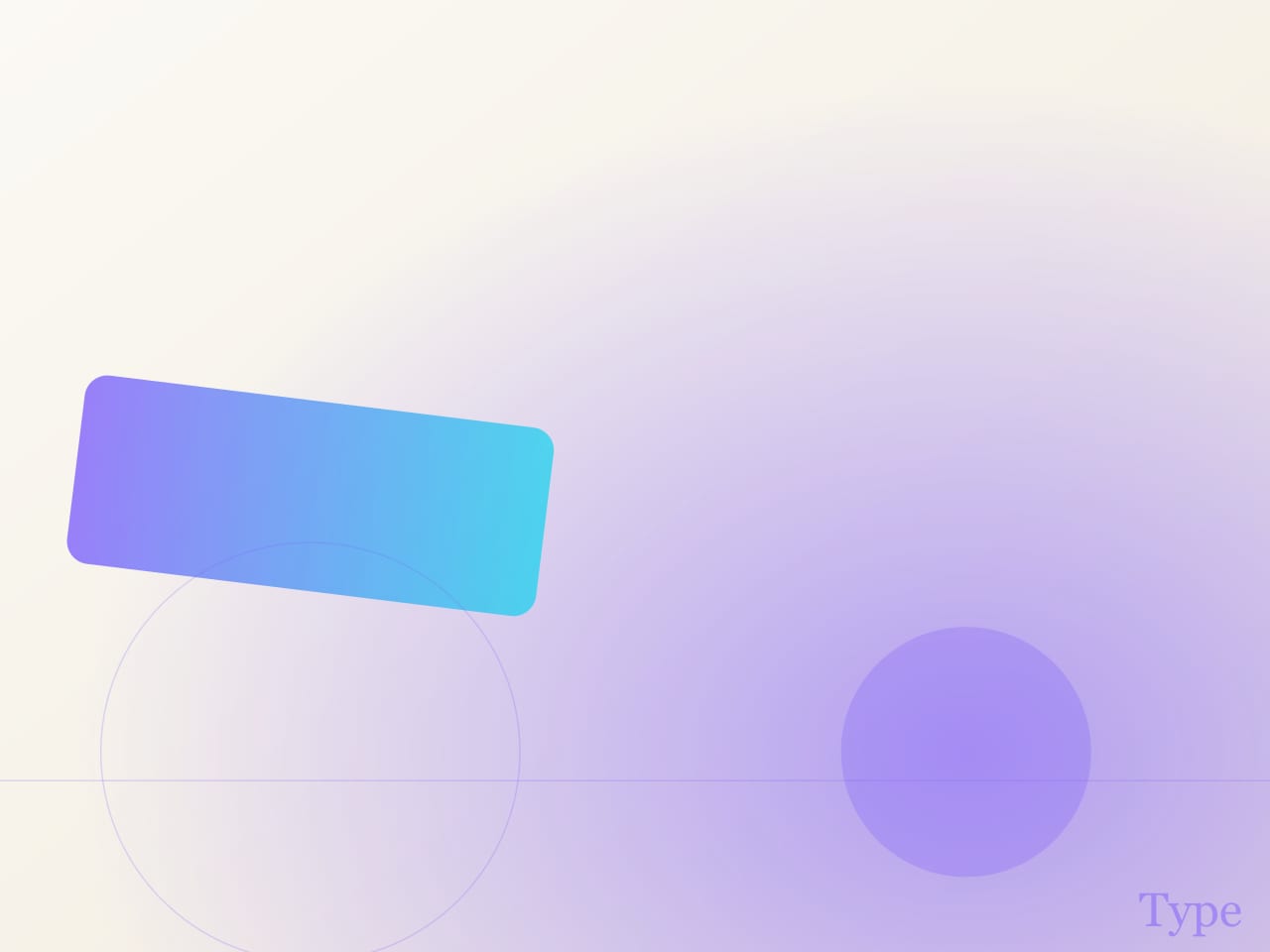 The quiet power of a good type scale