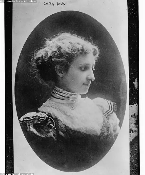 Portrait of Eleanor Ashby