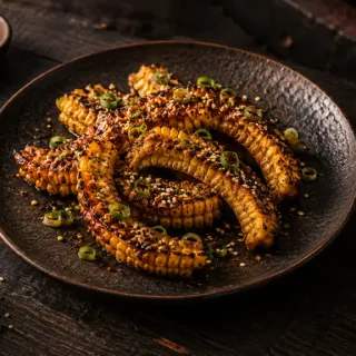 Corn ribs
