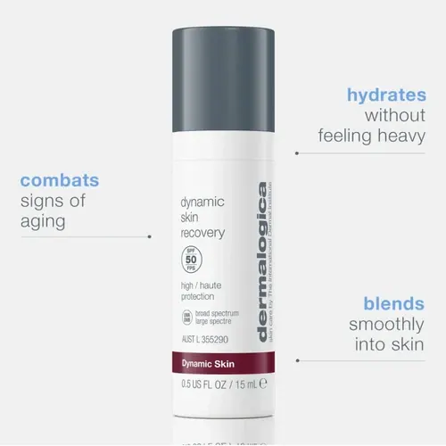 Dynamic Skin Recovery SPF50 professional skincare product