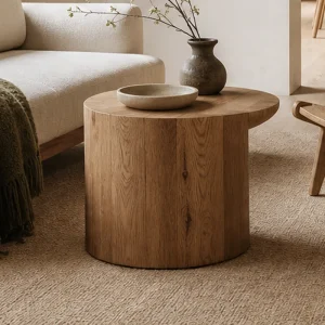 Runa Oak Table