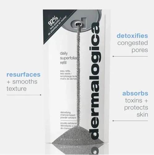 Daily Superfoliant professional skincare product
