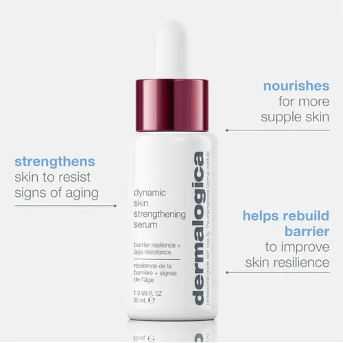 Dynamic Skin Strengthening Serum professional skincare product