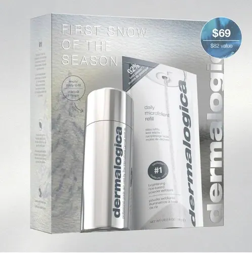 First Snow Package deal professional skincare product