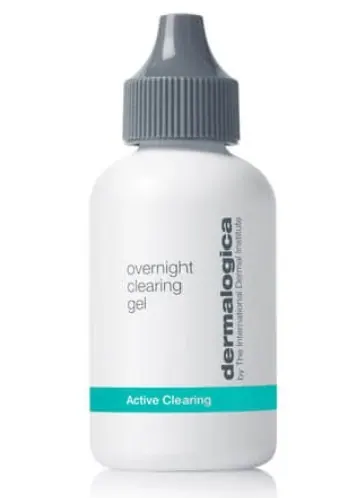 Overnight Clearing Gel professional skincare product