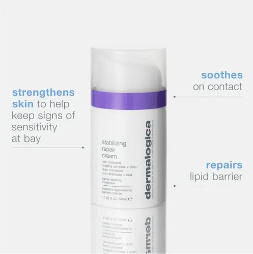 stabilizing repair cream professional skincare product