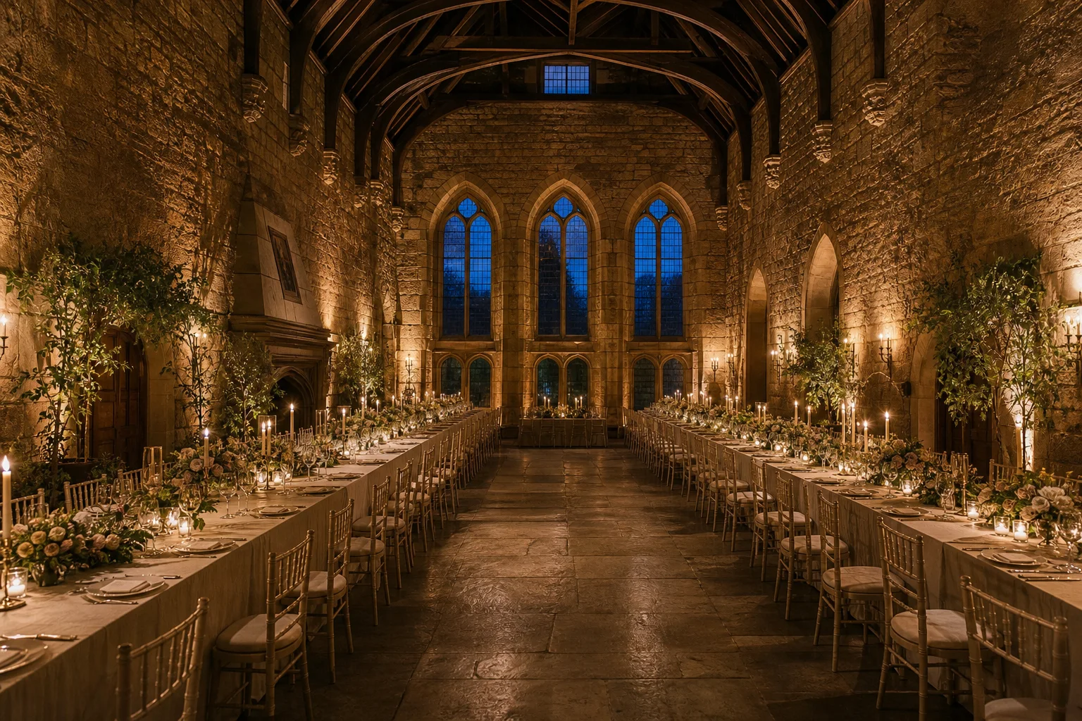 The Great Hall
