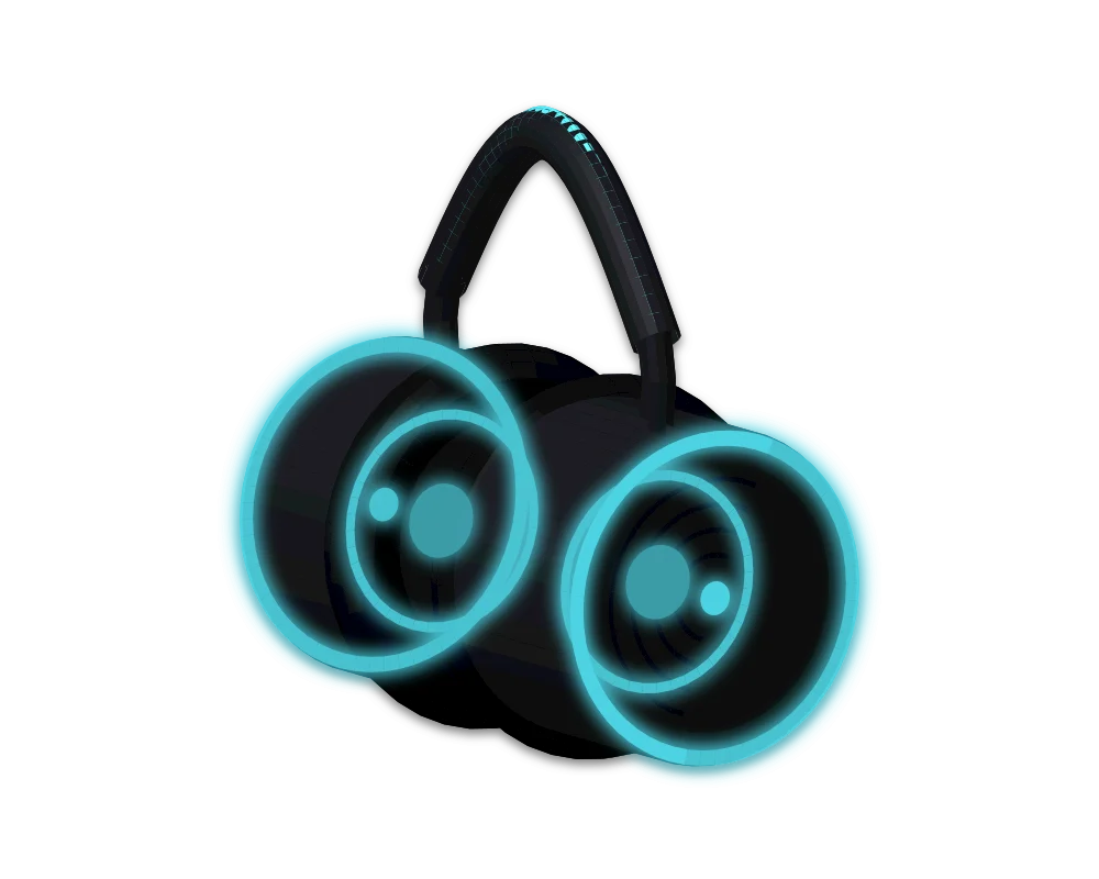 Contour — Over-ear in Carbon