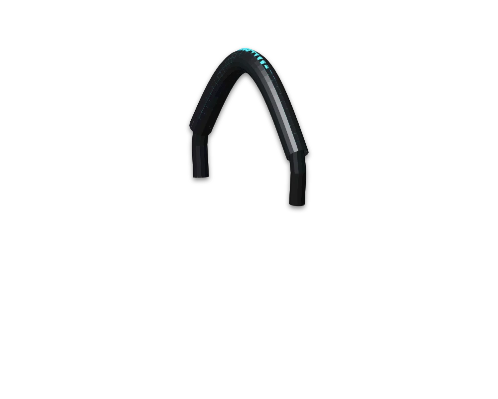 Resonance Suspension band layer