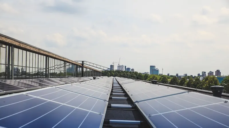 Solar installation at Chen Residence + EV Charging, Hillsboro, OR
