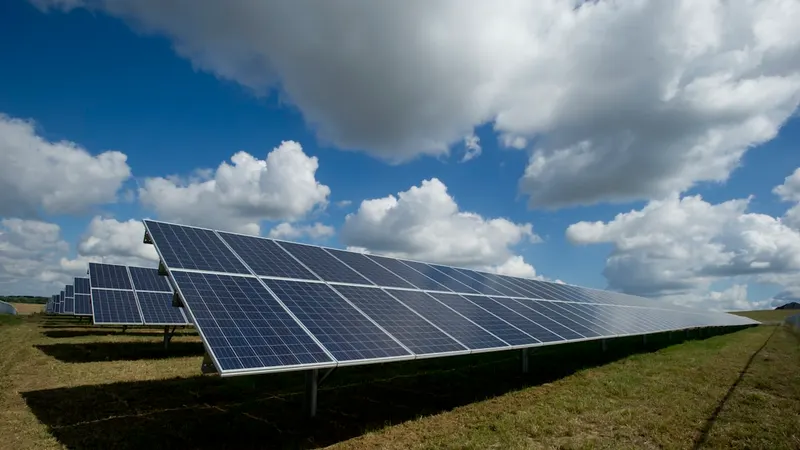 Solar installation at Greenleaf Professional Center, Lake Oswego, OR