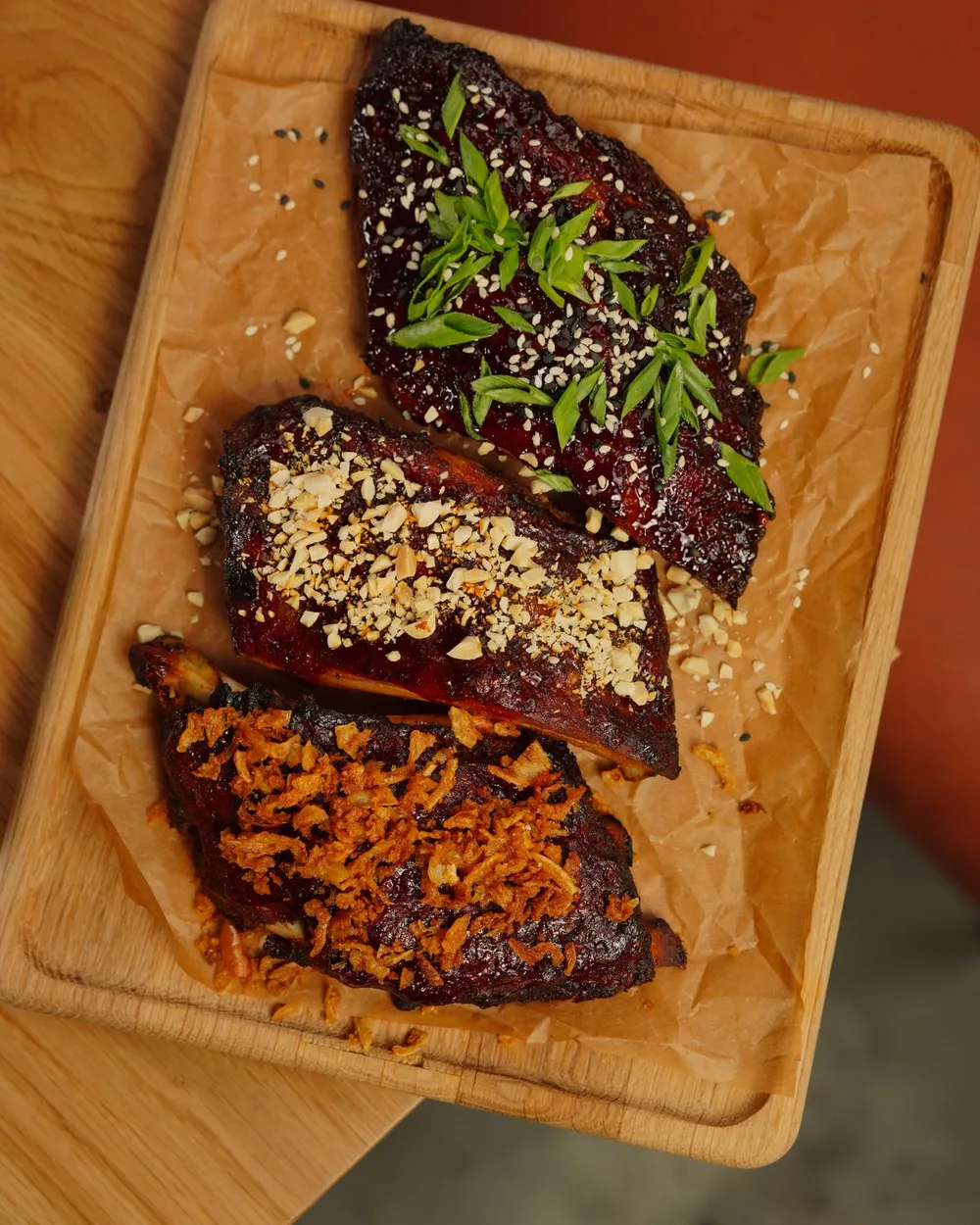 Ghost Manners — Ghost pepper, tamarind, lime