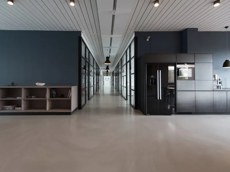 Ashford Capital Partners HQ — featured commercial project in San Francisco, CA