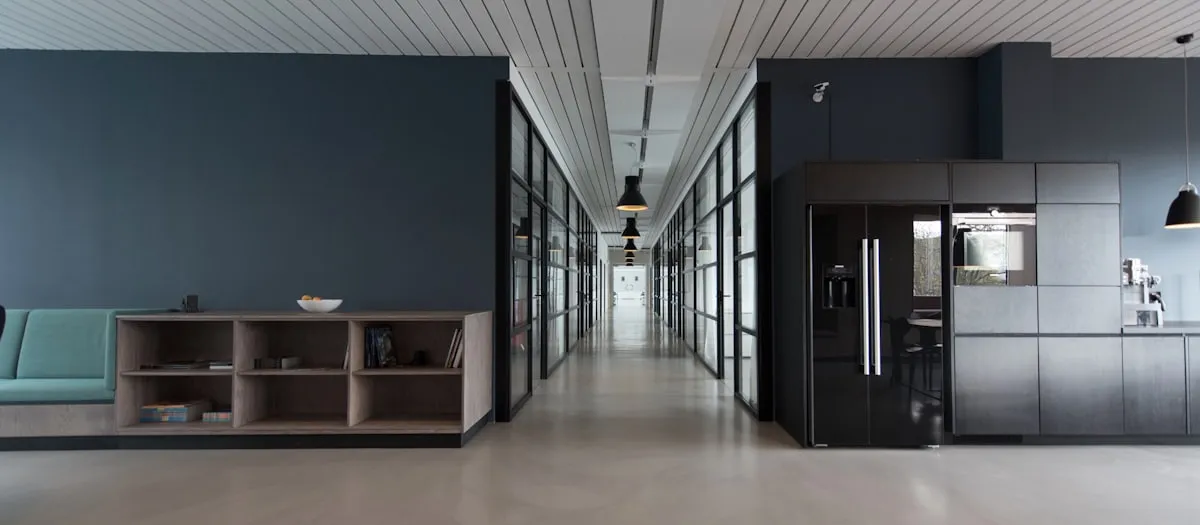 Ashford Capital Partners HQ — completed commercial project, San Francisco, CA 2024