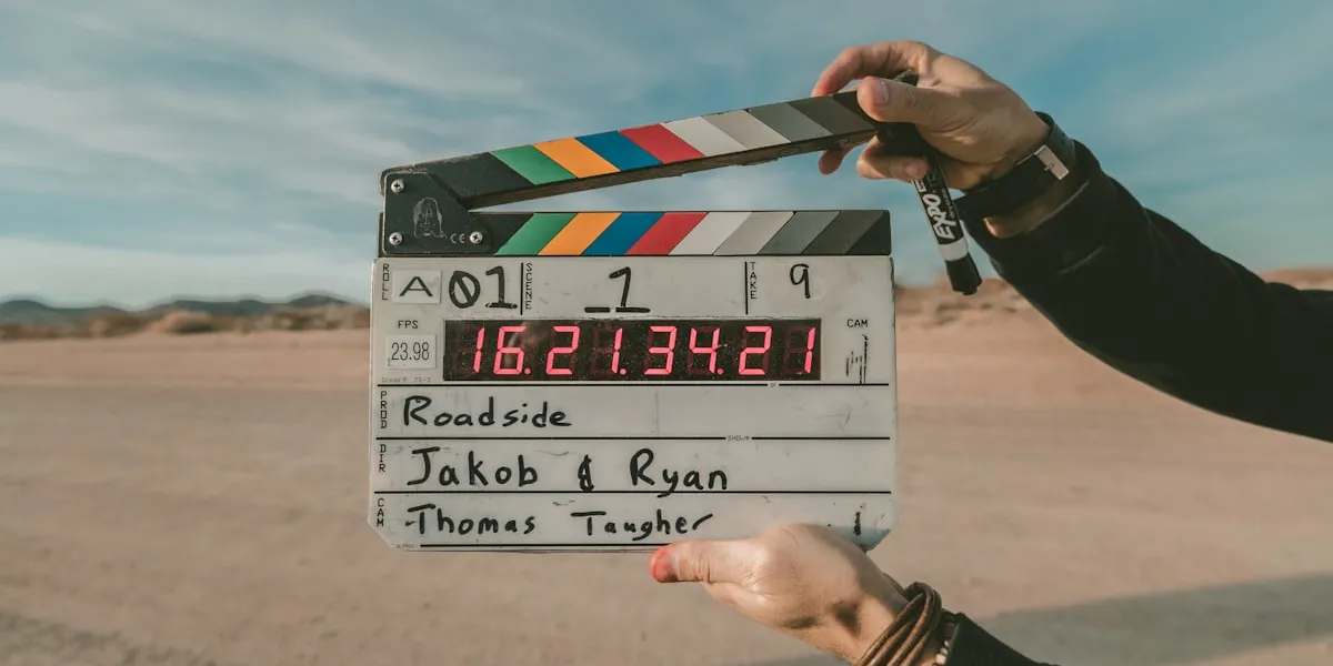 Cinematography: The Language of Light — Film course
