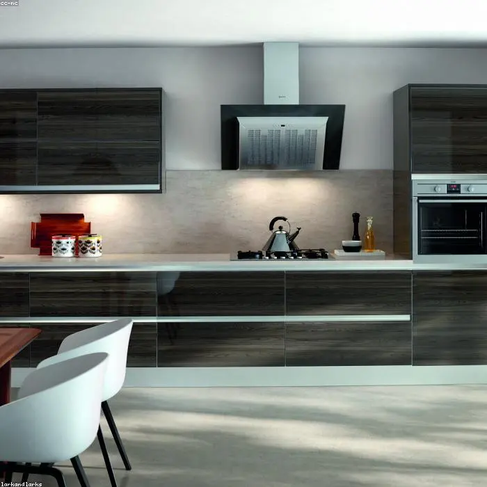 Hinoki Wood Counter