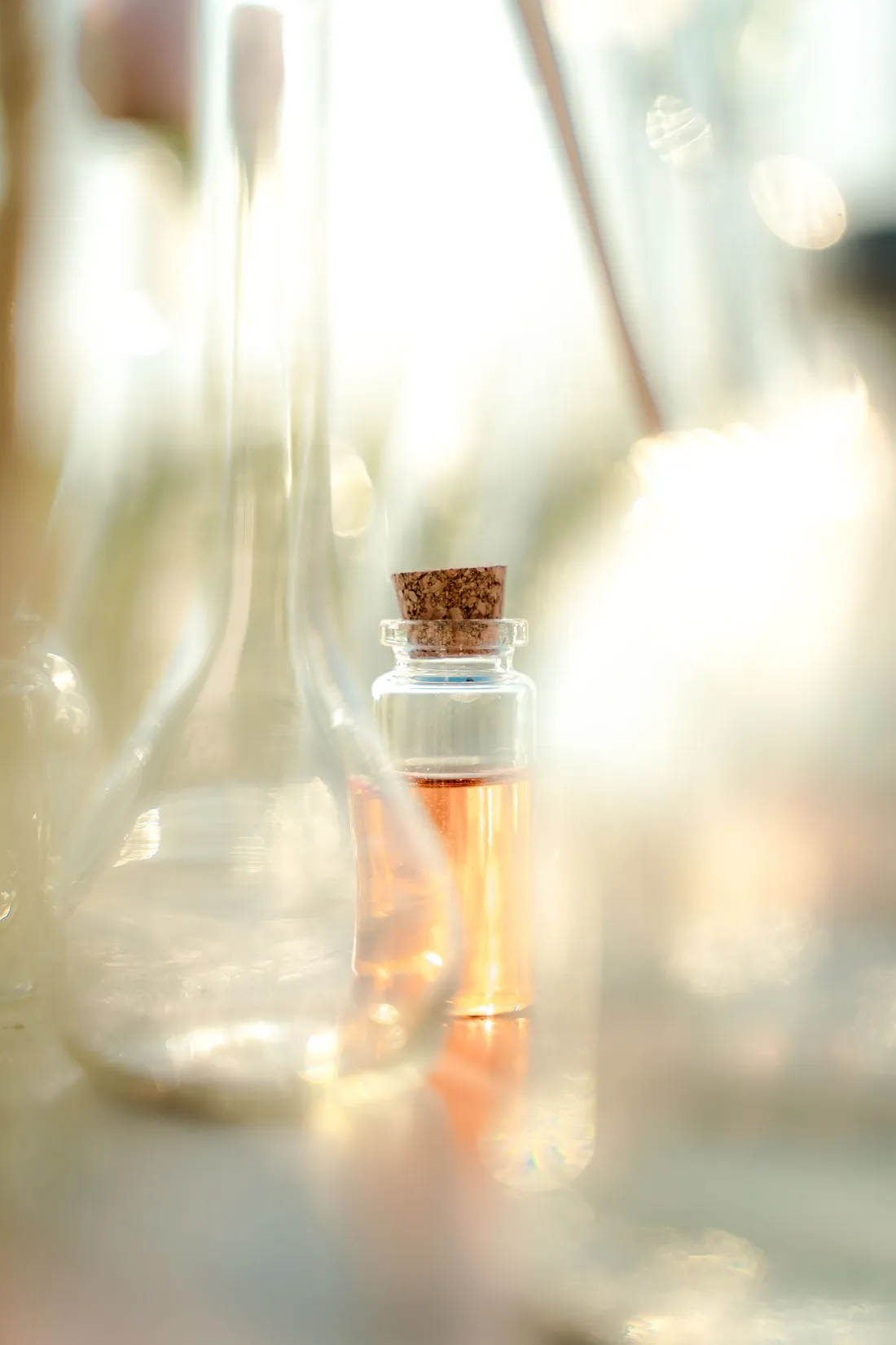 Bois d'Ambre eau de parfum bottle
