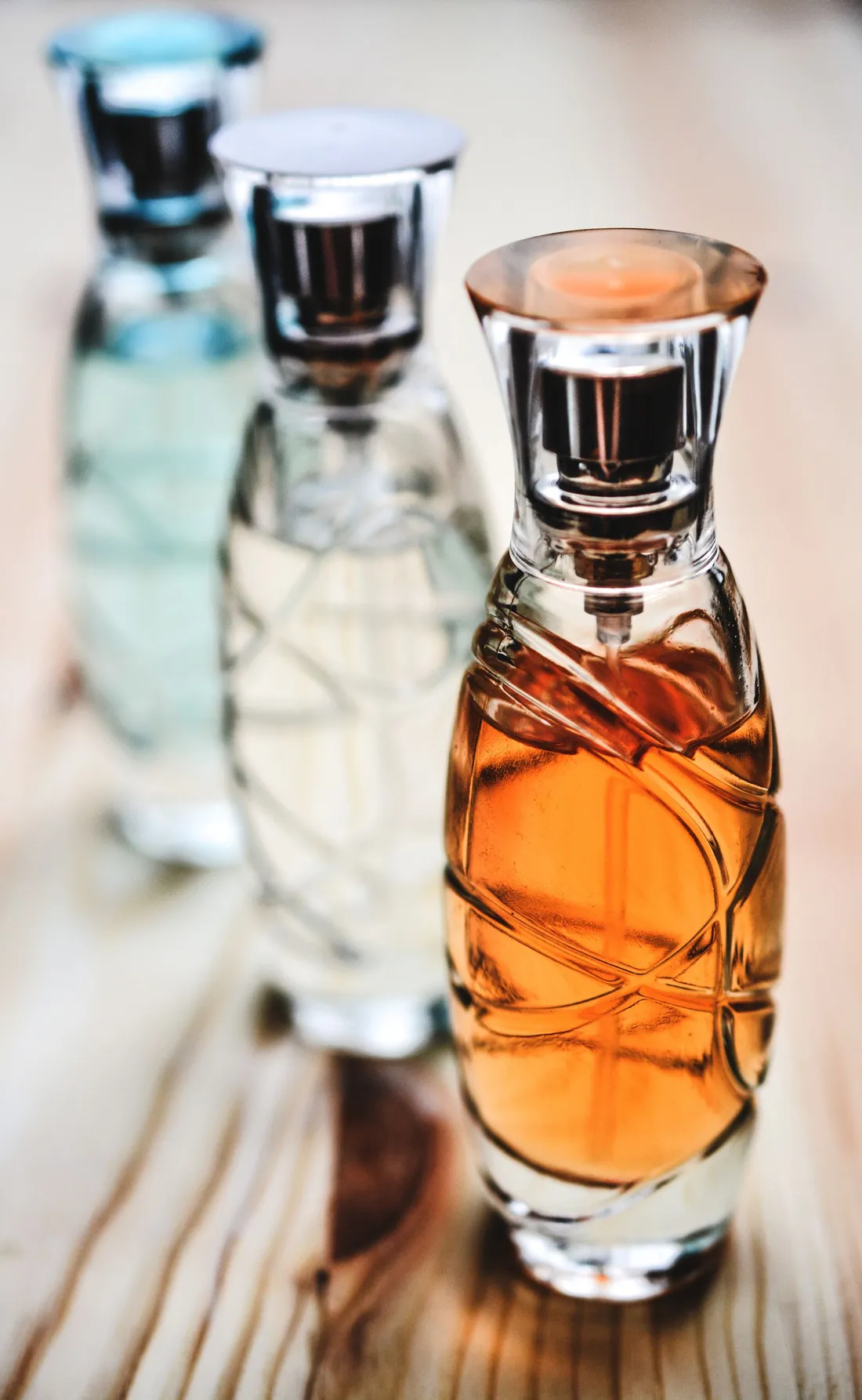 Cèdre & Cuir eau de toilette bottle