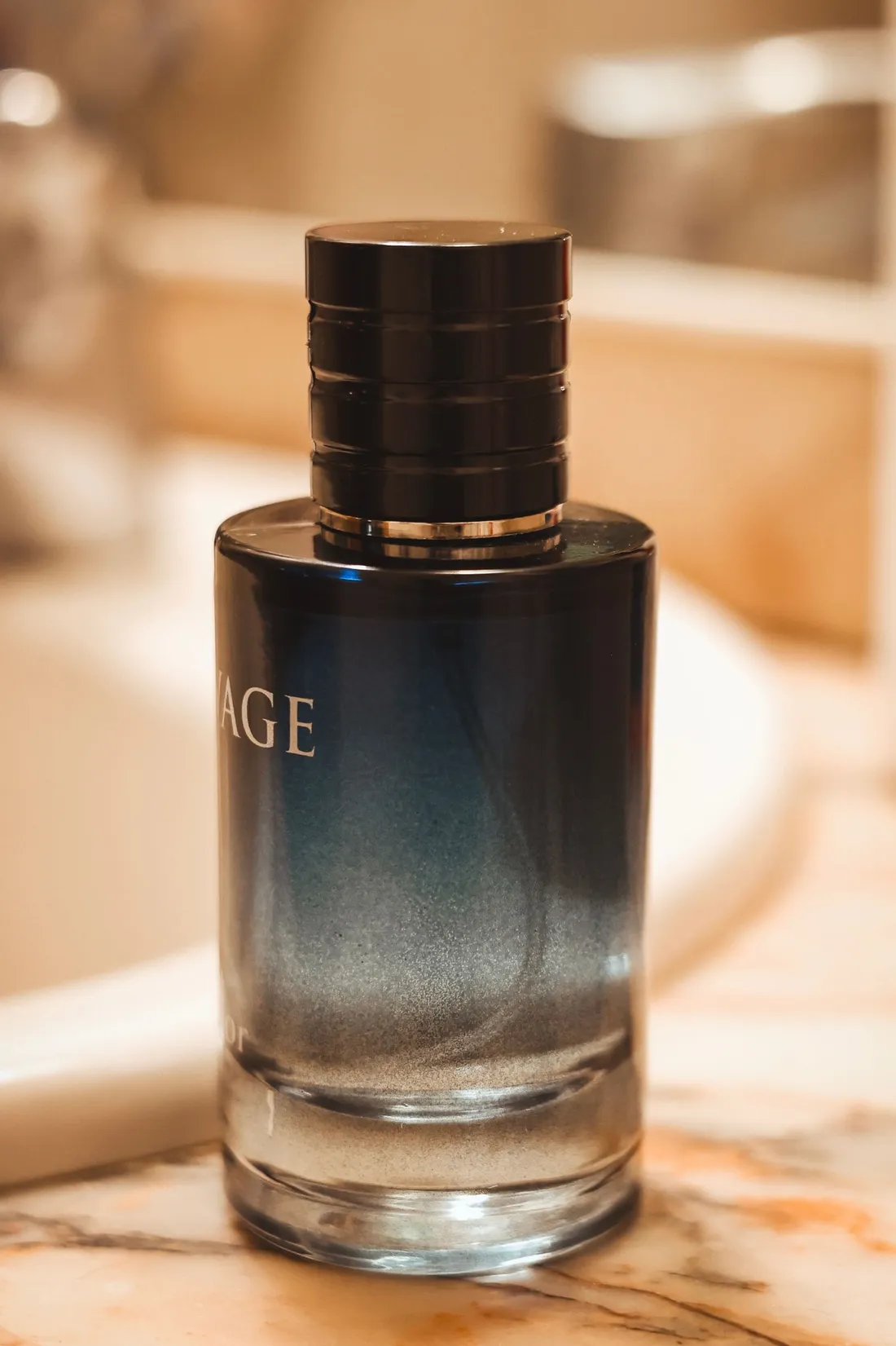 Jardin de Rose eau de parfum bottle