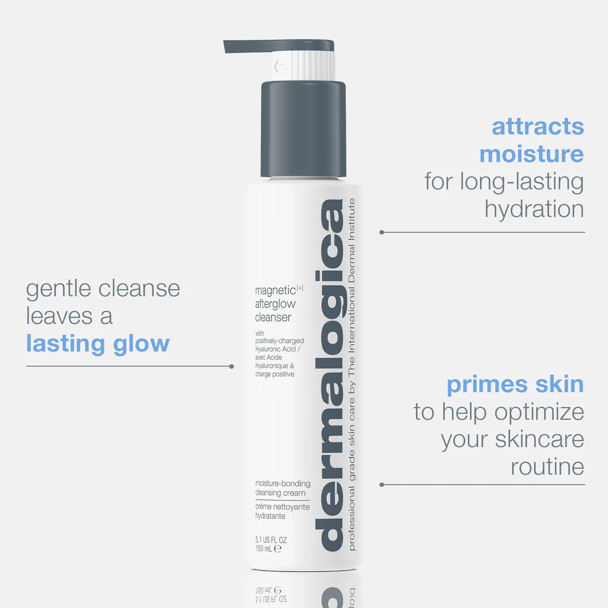 Dermalogica Magnetic AfterGlow Cleanser