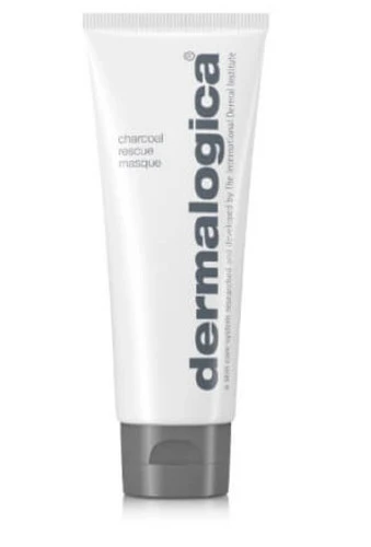 Charcoal Rescue Masque professional skincare product