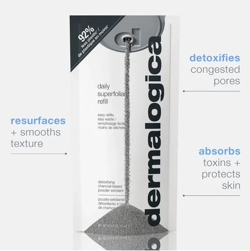 Daily Superfoliant professional skincare product