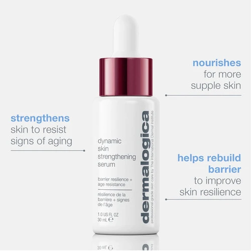 Dynamic Skin Strengthening Serum professional skincare product