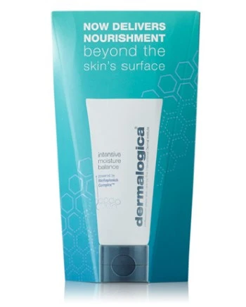 Intensive Moisture Balance professional skincare product