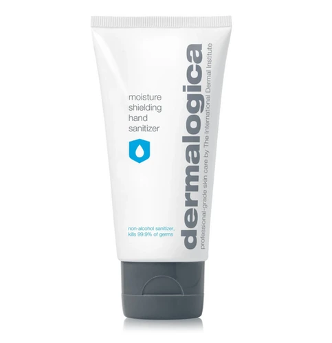 moisture shielding hand sanitizer professional skincare product