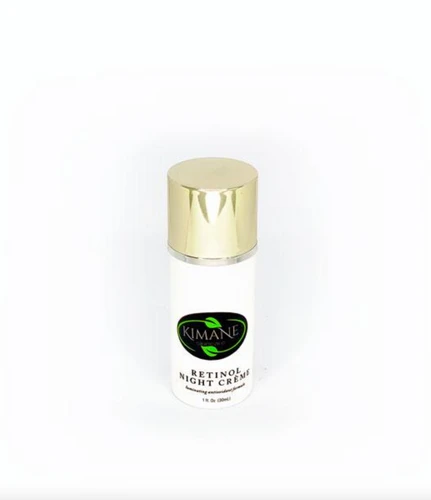 RETINOL NIGHT CREME professional skincare product