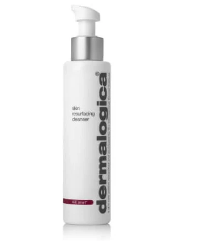Skin Resurfacing Cleanser professional skincare product