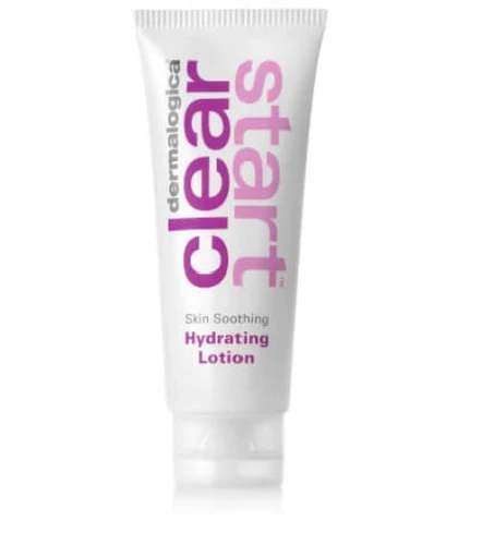 Skin Soothing Hydrating Lotion professional skincare product