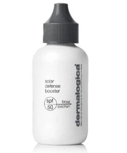 Solar Defense Booster SPF50 professional skincare product